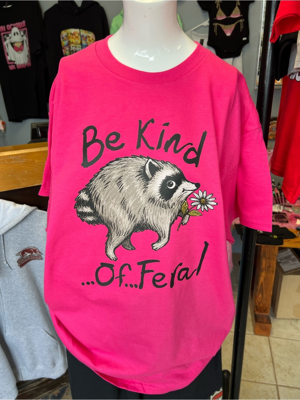 Brand new unisex T-shirt